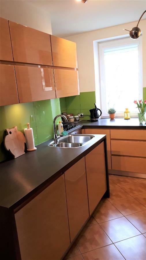 Stylish And Spacious By Cooee Apartments Варшава Экстерьер фото